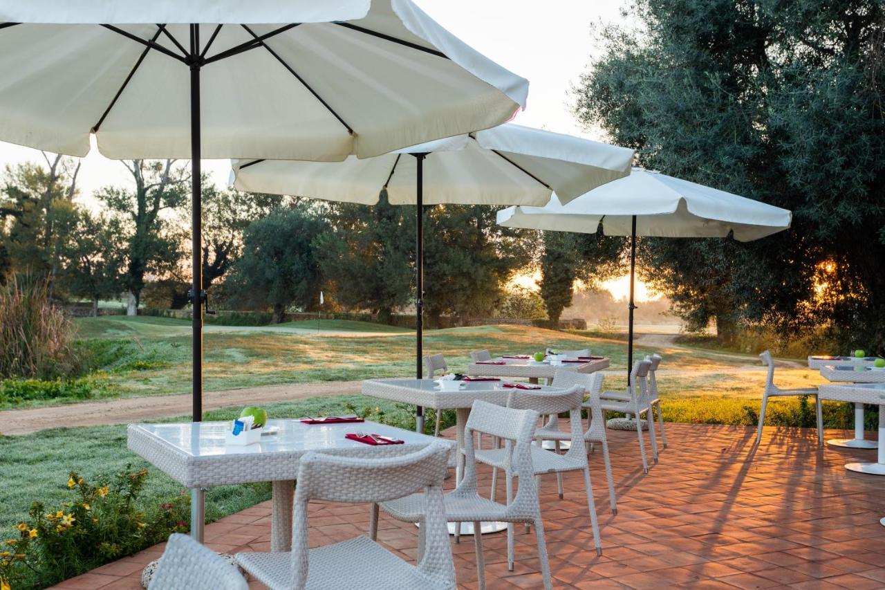 سيراكوزا Borgo Di Luce I Monasteri Golf Resort & Spa المظهر الخارجي الصورة
